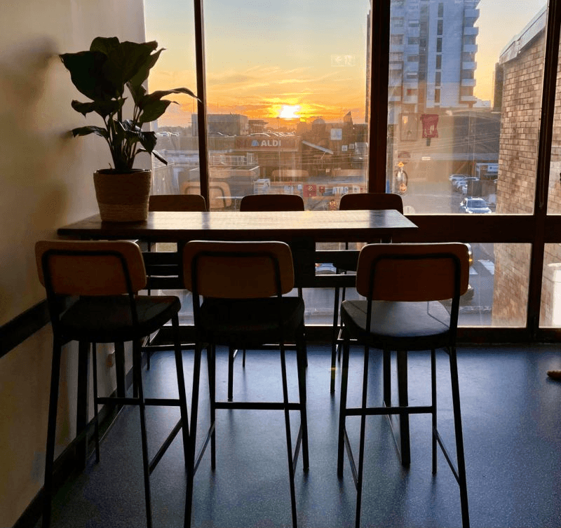 Contact High Limit Studio